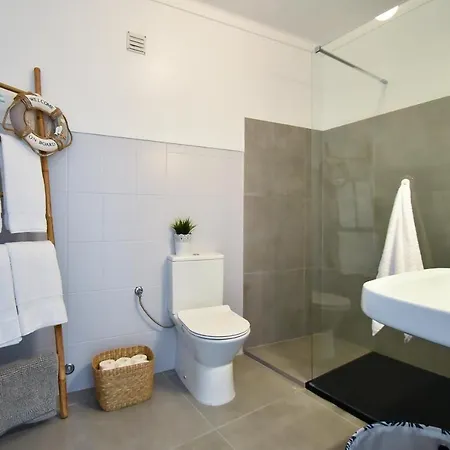 A Casa Na Foz ! West Is The ! Apartamento Foz do Arelho