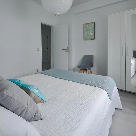 A Casa Na Foz Apartament