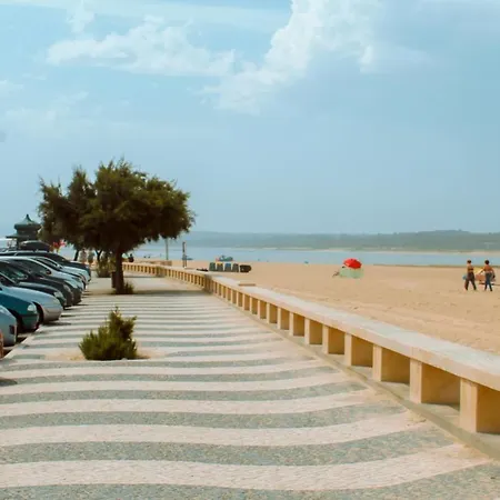 A Casa Na Foz ! West Is The ! Apartamento Foz do Arelho