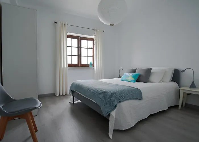 A Casa Na Foz - West Is The ! Appartement