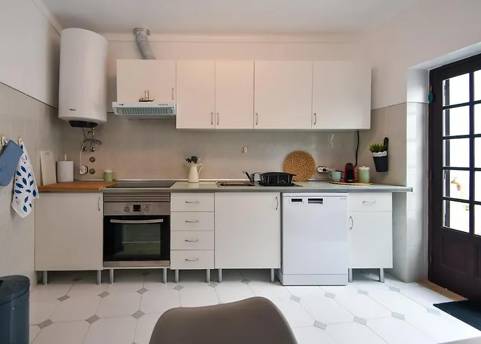 A Casa Na Foz - West Is The ! Appartement *