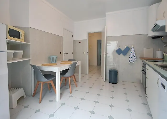 Appartement A Casa Na Foz - West Is The ! Foz do Arelho