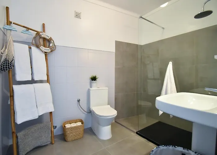 A Casa Na Foz - West Is The ! Appartement Foz do Arelho