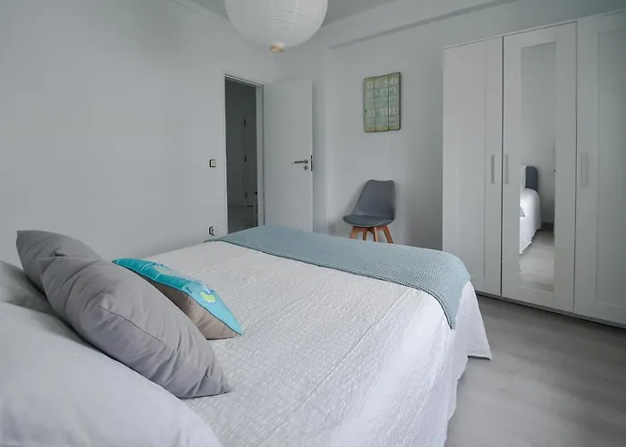 A Casa Na Foz - West Is The ! Appartement