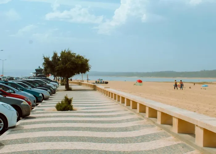 A Casa Na Foz - West Is The ! Appartement Foz do Arelho