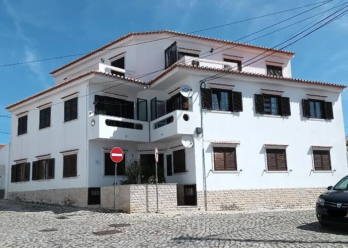 Appartement A Casa Na Foz - West Is The ! Foz do Arelho